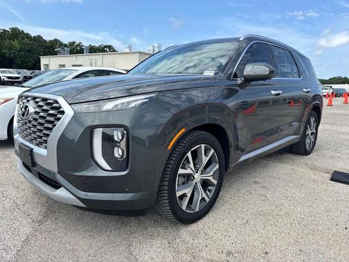 2021 Hyundai PALISADE Limited