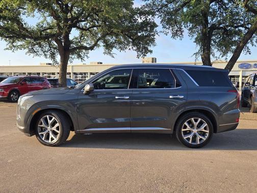 2021 Hyundai PALISADE Limited