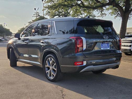 2021 Hyundai PALISADE Limited
