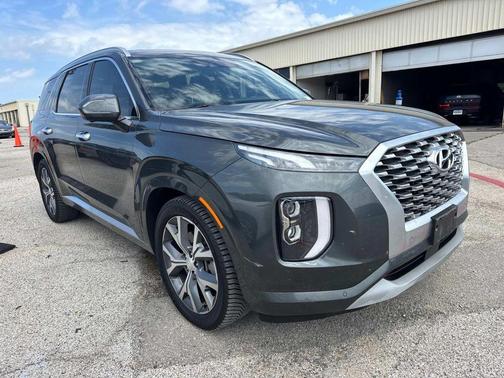 2021 Hyundai PALISADE Limited
