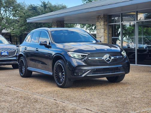 Selenite Gray Metallic 2023 Mercedes-Benz GLC 300 Base