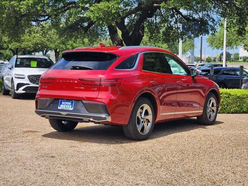 Red 2026 Genesis GV70 2.5T Advanced
