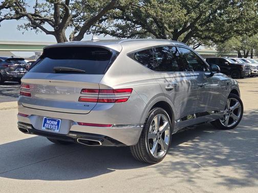 2024 Genesis GV80 3.5T