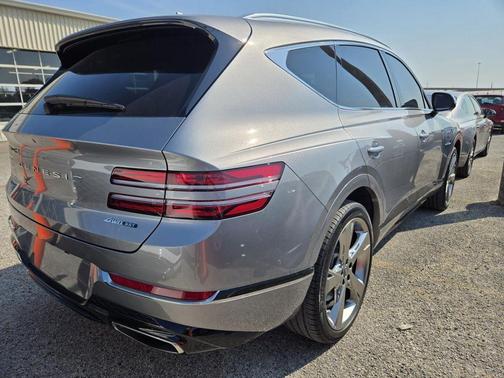 2024 Genesis GV80 3.5T