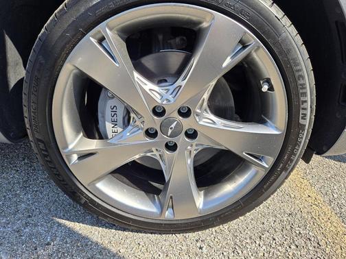 2024 Genesis GV80 3.5T