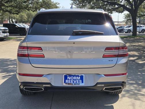 2024 Genesis GV80 3.5T