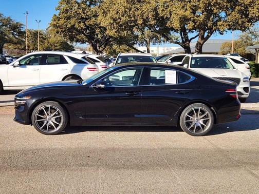 2023 Genesis G70 2.0T