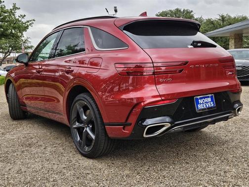 2026 Genesis GV70 3.5T Sport