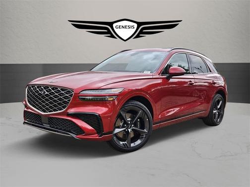 2026 Genesis GV70 3.5T Sport