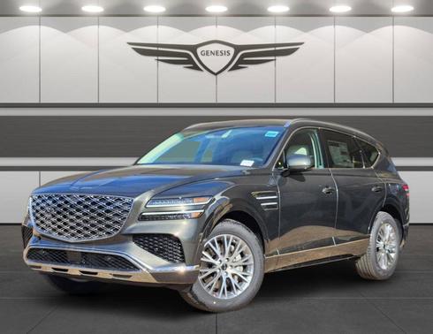 2026 Genesis GV80 2.5T