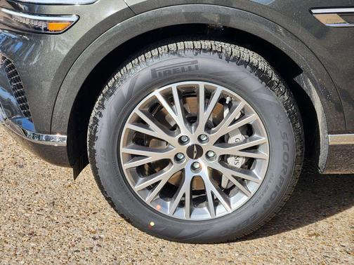 2026 Genesis GV80 2.5T