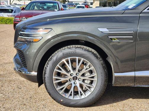 2026 Genesis GV80 2.5T