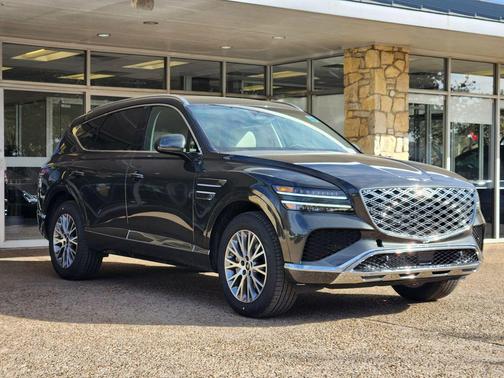 2026 Genesis GV80 2.5T