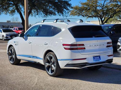 2026 Genesis GV80 2.5T Prestige