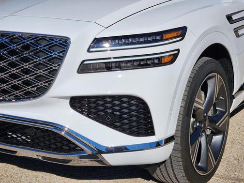 2026 Genesis GV80 2.5T Prestige