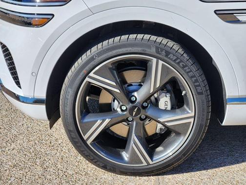 2026 Genesis GV80 2.5T Prestige