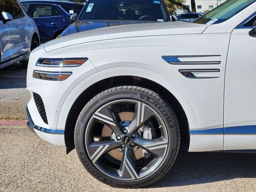 2026 Genesis GV80 2.5T Prestige