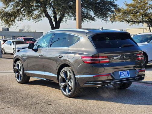 2026 Genesis GV80 2.5T Prestige