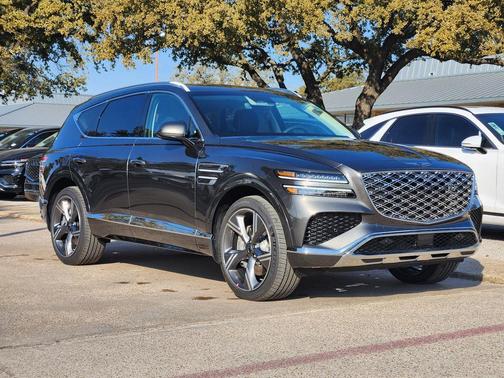 2026 Genesis GV80 2.5T Prestige