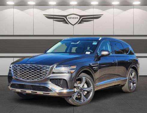 2026 Genesis GV80 2.5T Prestige