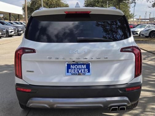 2022 Kia Telluride EX