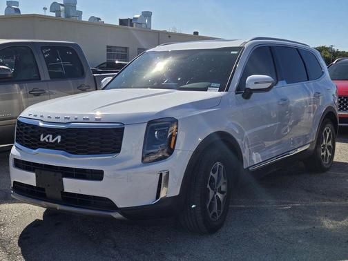 2022 Kia Telluride EX