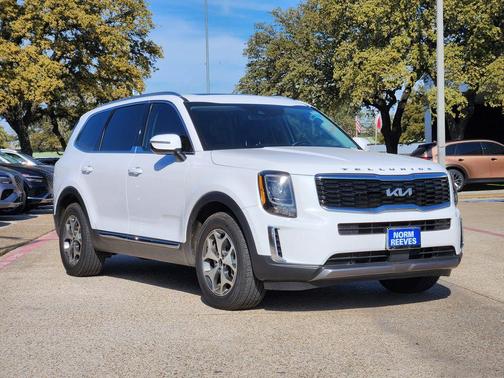 2022 Kia Telluride EX