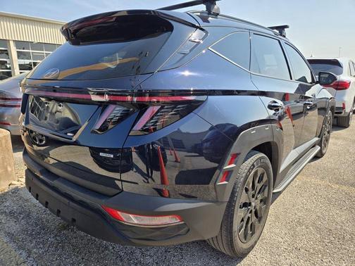 2023 Hyundai TUCSON XRT