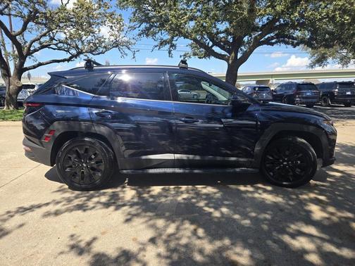 2023 Hyundai TUCSON XRT