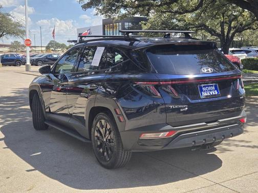 2023 Hyundai TUCSON XRT