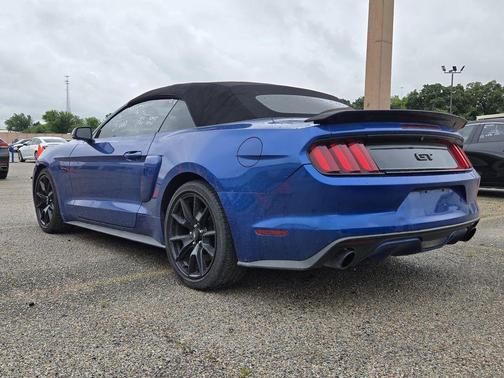 2017 Ford Mustang GT Premium