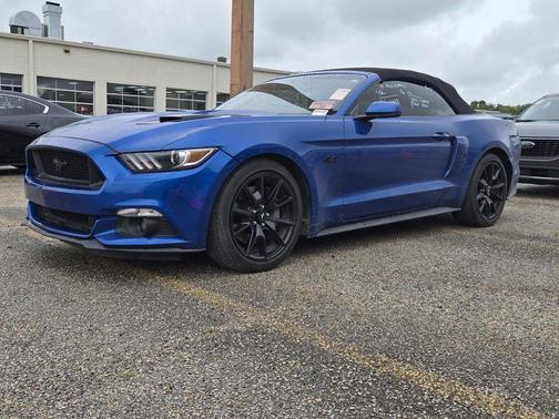 2017 Ford Mustang GT Premium