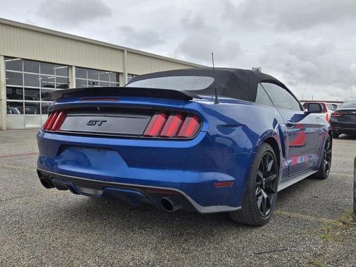 2017 Ford Mustang GT Premium