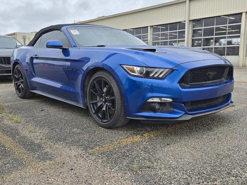 2017 Ford Mustang GT Premium
