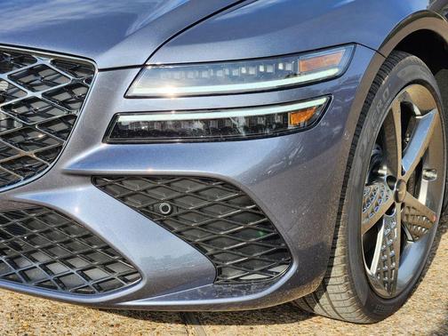 2026 Genesis G80 3.5T