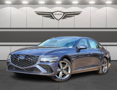 2026 Genesis G80 3.5T