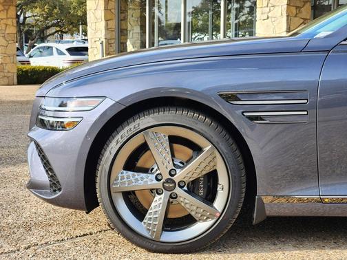 2026 Genesis G80 3.5T