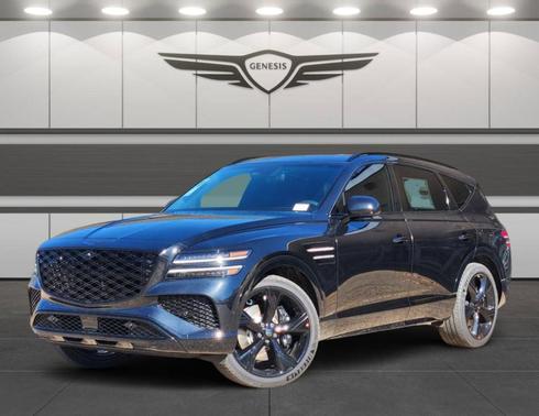 2026 Genesis GV80 3.5T Prestige Black