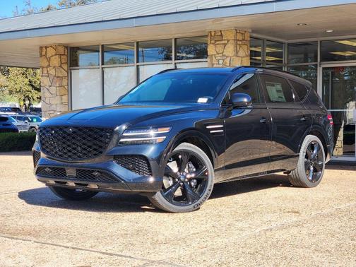 2026 Genesis GV80 3.5T Prestige Black