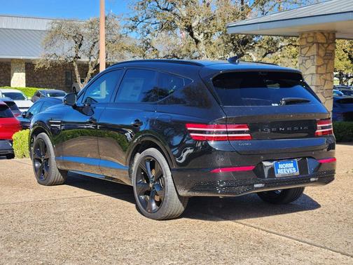 2026 Genesis GV80 3.5T Prestige Black