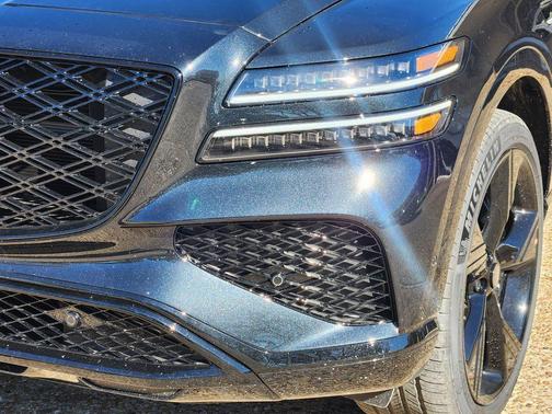 2026 Genesis GV80 3.5T Prestige Black