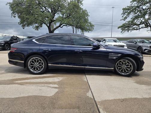 2021 Genesis G80 2.5T