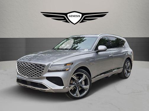 2025 Genesis GV80 3.5T Prestige