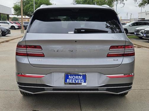 2025 Genesis GV80 3.5T Prestige