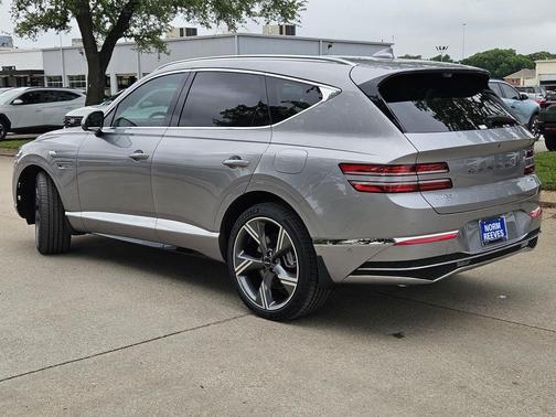 2025 Genesis GV80 3.5T Prestige