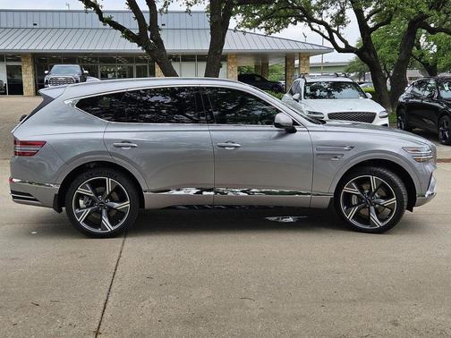 2025 Genesis GV80 3.5T Prestige