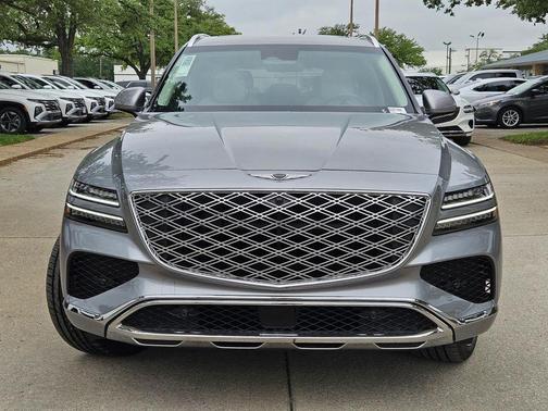 2025 Genesis GV80 3.5T Prestige