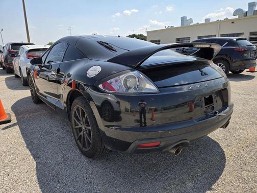2009 Mitsubishi Eclipse GT