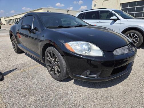 2009 Mitsubishi Eclipse GT