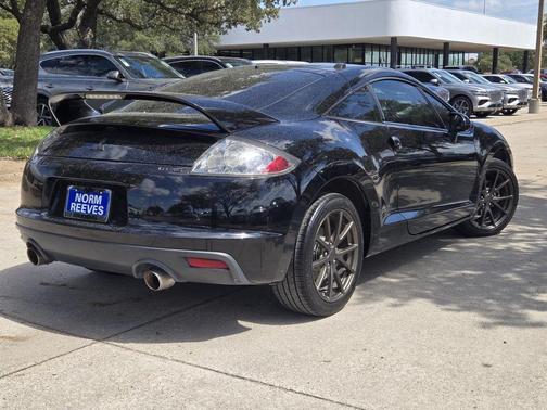 2009 Mitsubishi Eclipse GT